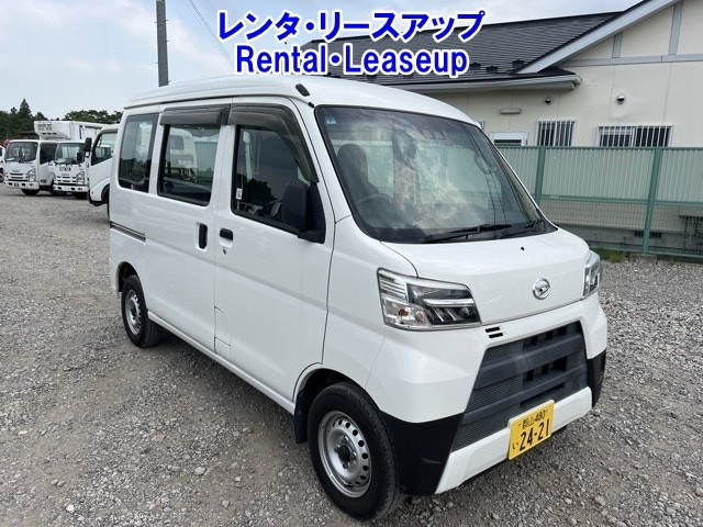 DAIHATSU HIJET VAN