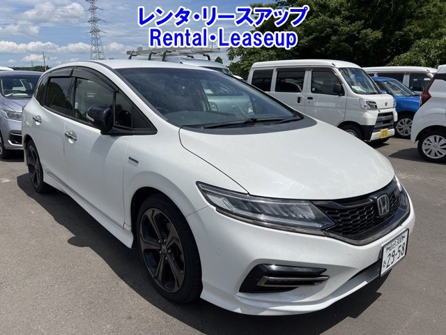 HONDA JADE