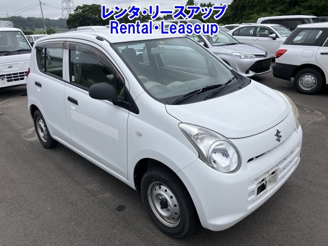 SUZUKI ALTO VAN