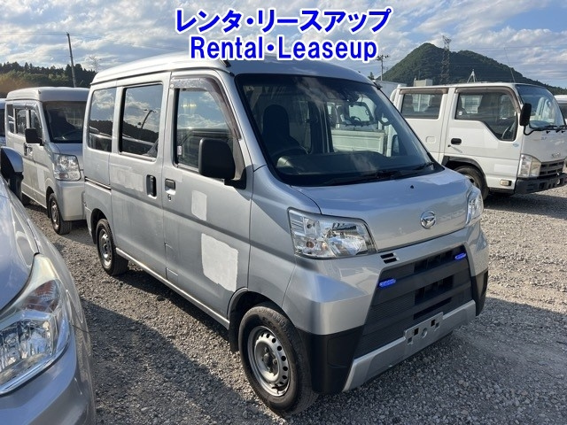 DAIHATSU HIJET VAN