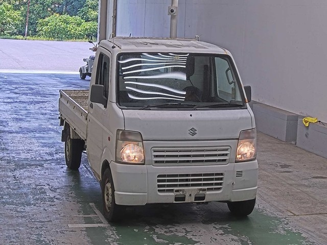 SUZUKI CARRY TRUCK