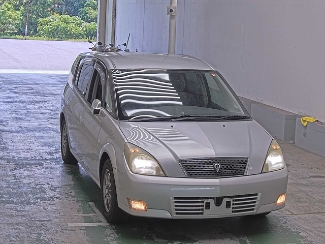 TOYOTA OPA
