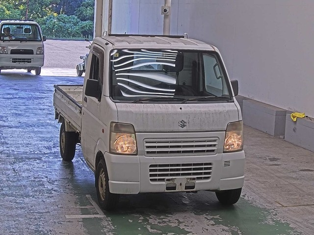 SUZUKI CARRY TRUCK