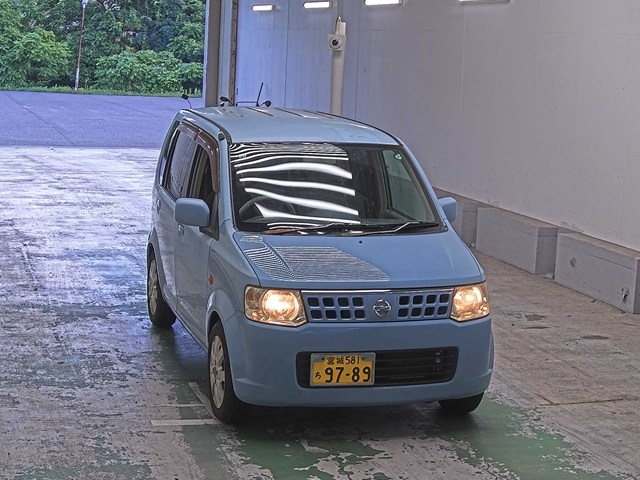 NISSAN OTTI