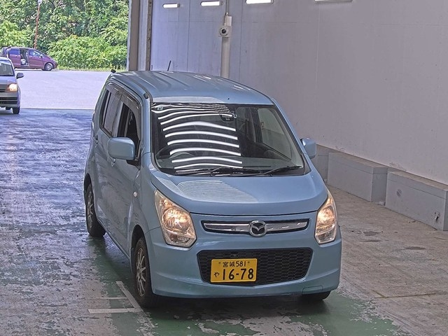 MAZDA FLAIR