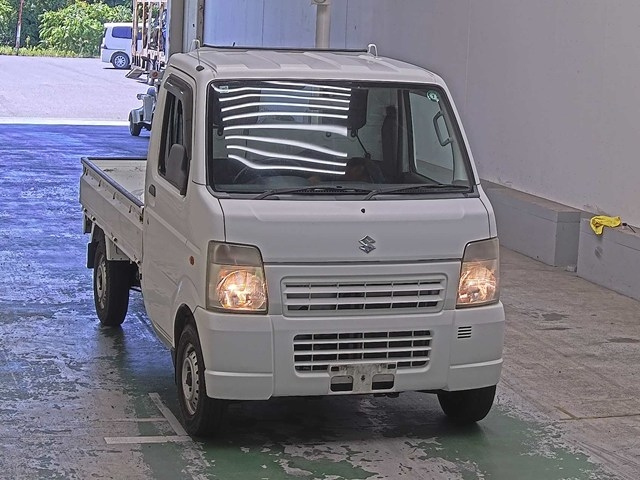SUZUKI CARRY TRUCK