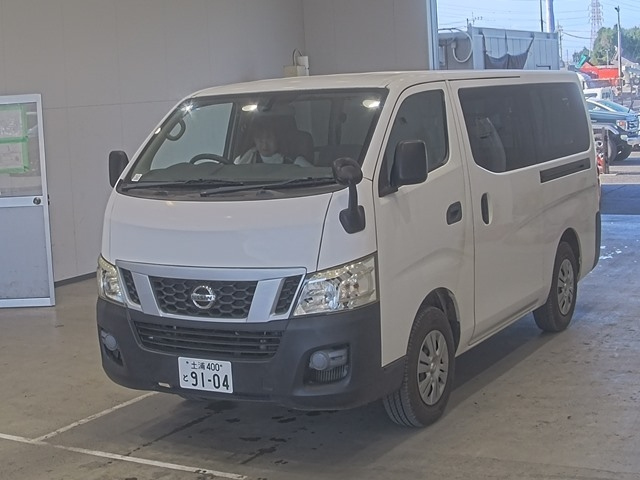 NISSAN CARAVAN VAN