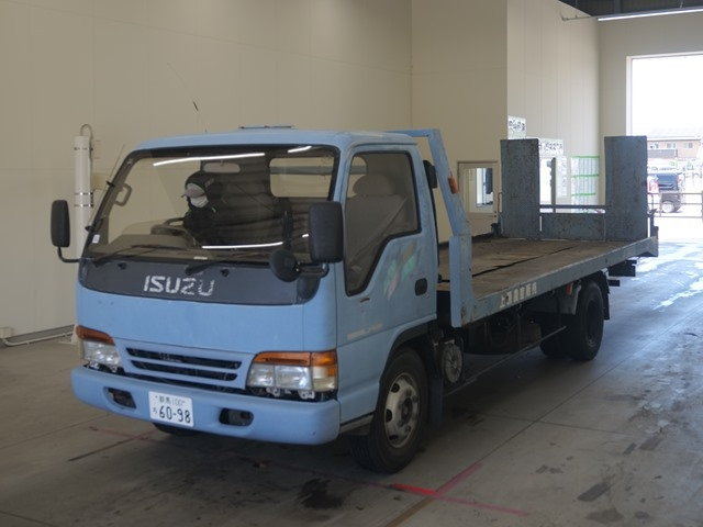 ISUZU ELF