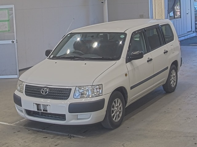 TOYOTA SUCCEED