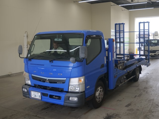 MITSUBISHI CANTER