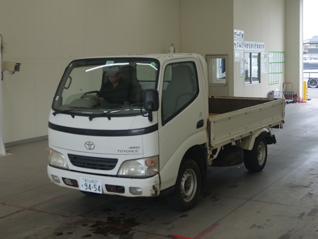 TOYOTA TOYOACE