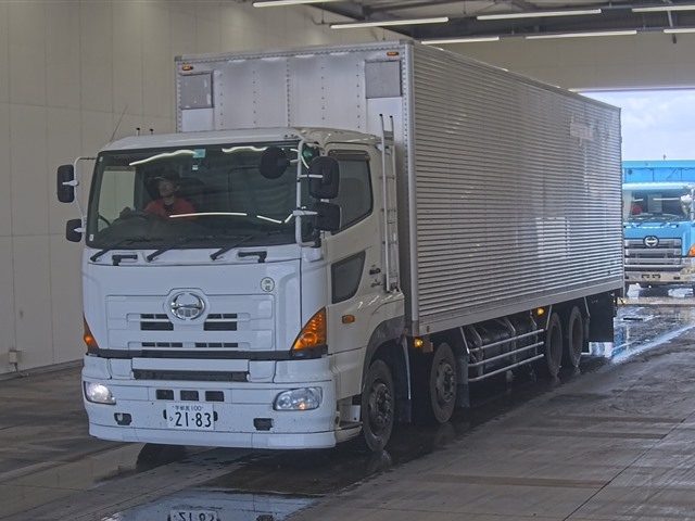 HINO TRUCK