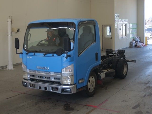 ISUZU ELF