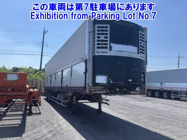 FRUEHAUF FRUEHAUF