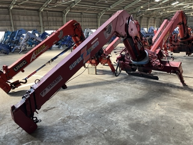 TADANO CRANE