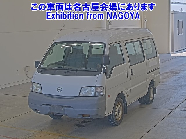 NISSAN VANETTE VAN