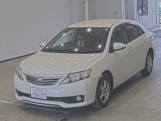 TOYOTA ALLION