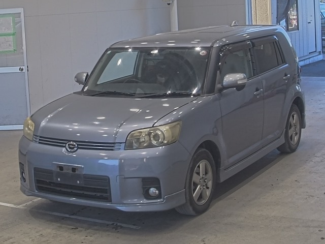 TOYOTA COROLLA RUMION