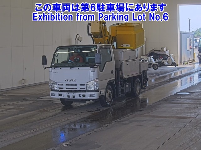 ISUZU ELF