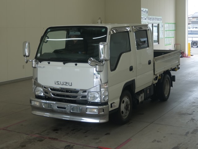 ISUZU ELF