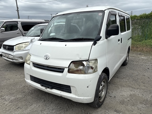 TOYOTA TOWN ACE VAN