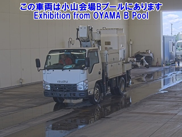 ISUZU ELF
