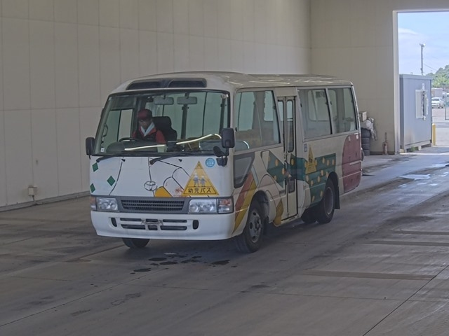 TOYOTA COASTER