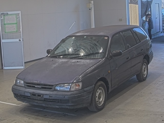 TOYOTA CALDINA VAN
