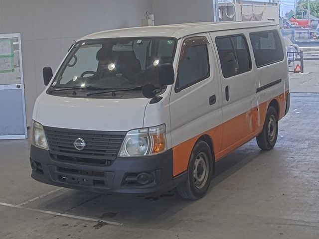 NISSAN CARAVAN