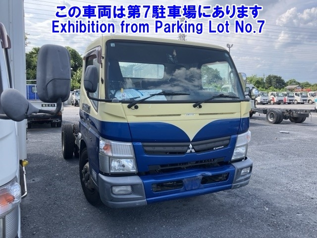MITSUBISHI CANTER