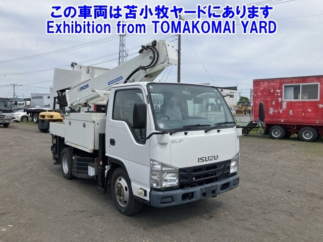 ISUZU ELF
