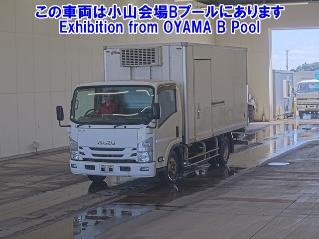 ISUZU ELF