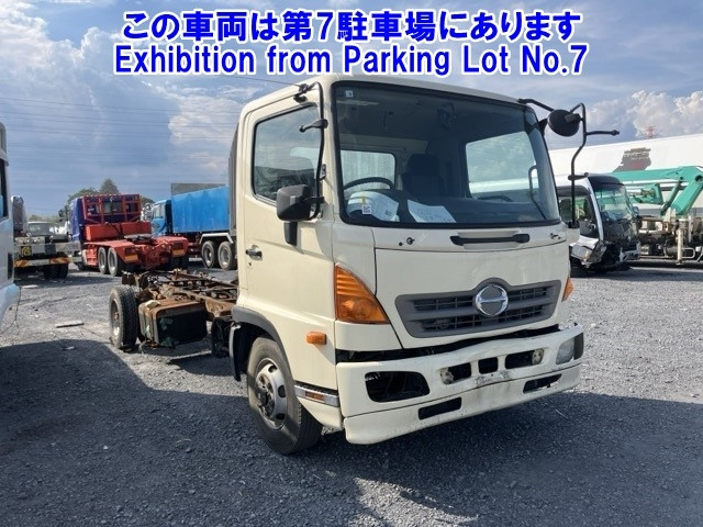 HINO RANGER