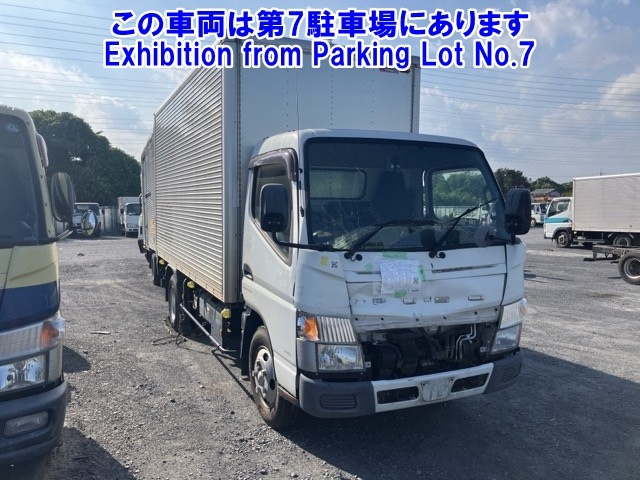 MITSUBISHI CANTER