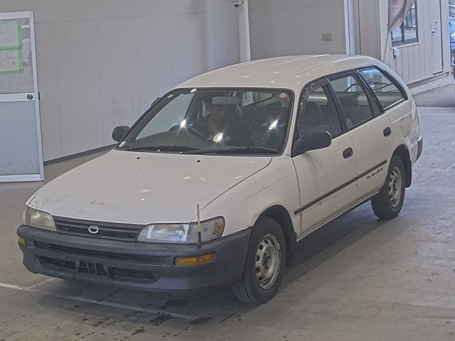 TOYOTA COROLLA VAN