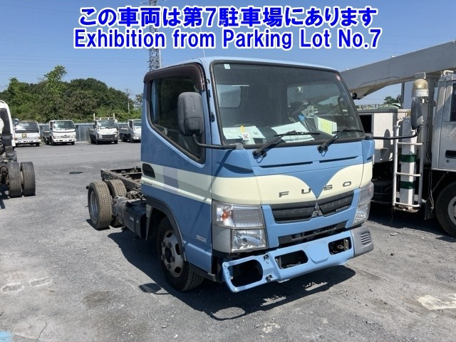 MITSUBISHI CANTER