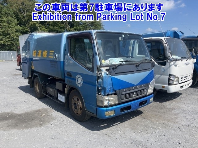 MITSUBISHI CANTER