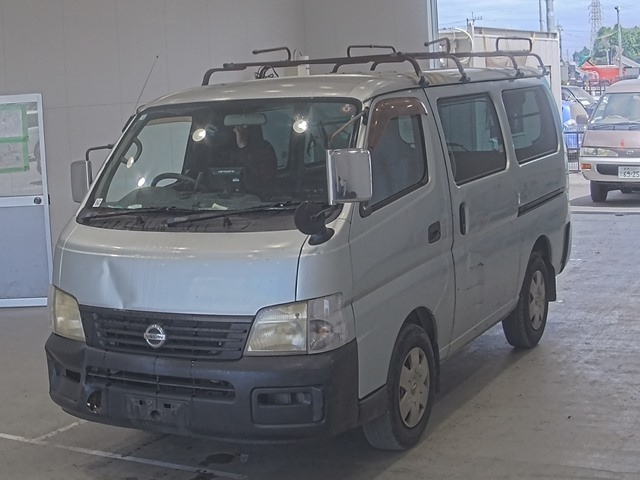 NISSAN CARAVAN VAN