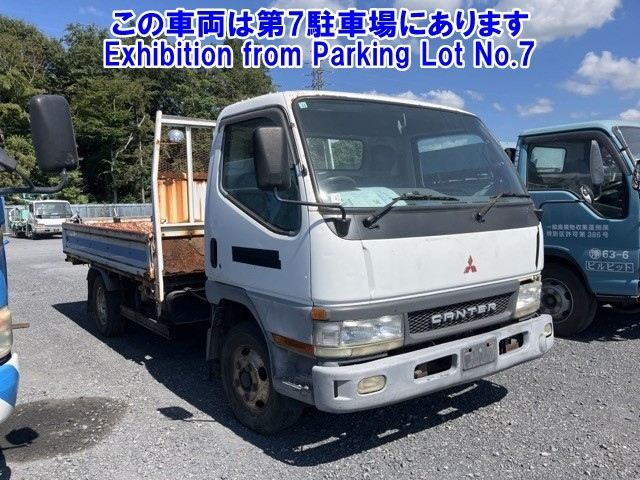 MITSUBISHI CANTER