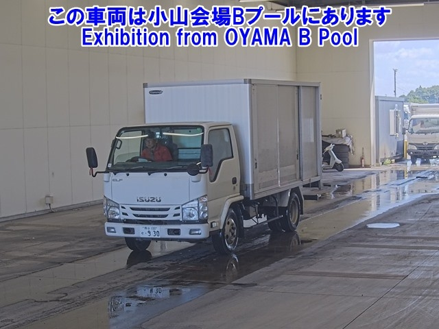 ISUZU ELF