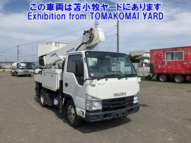 ISUZU ELF