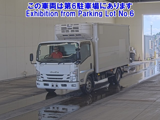ISUZU ELF
