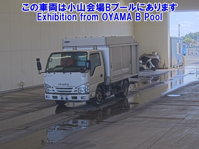 ISUZU ELF