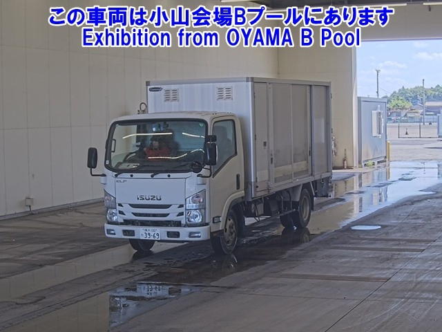 ISUZU ELF