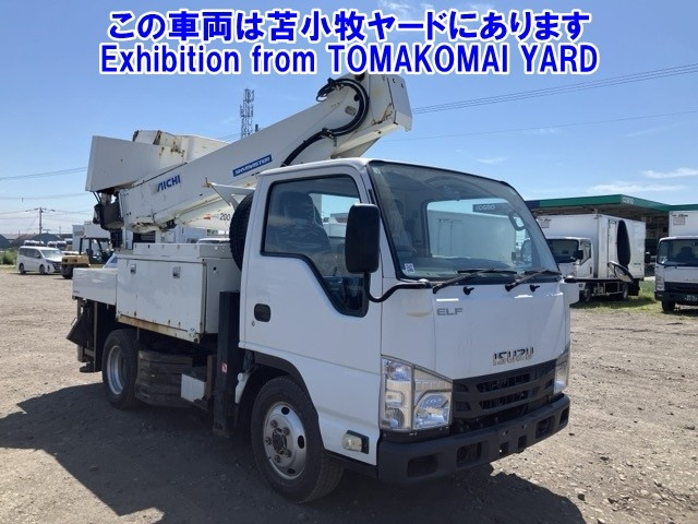 ISUZU ELF