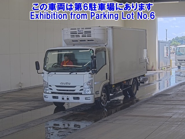 ISUZU ELF