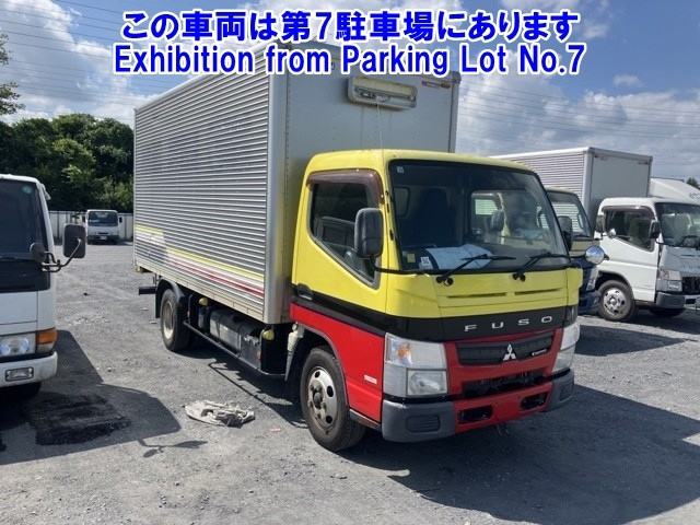 MITSUBISHI CANTER