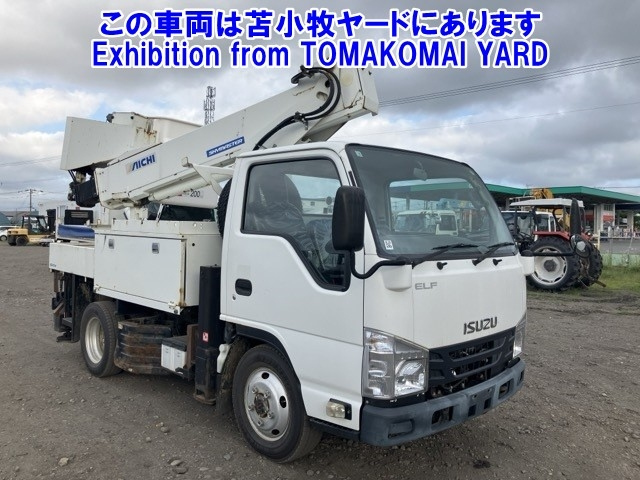 ISUZU ELF