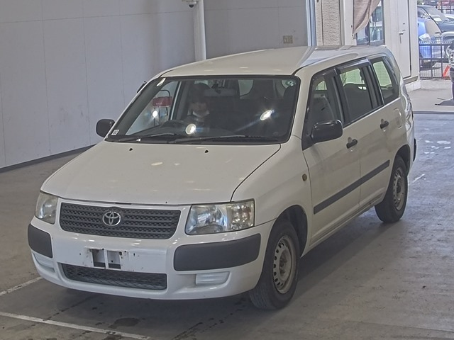 TOYOTA SUCCEED