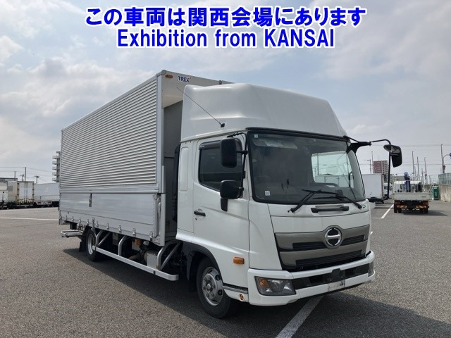 HINO RANGER